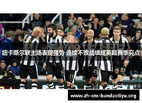 纽卡斯尔联主场表现强势 连续不败战绩成英超赛季亮点