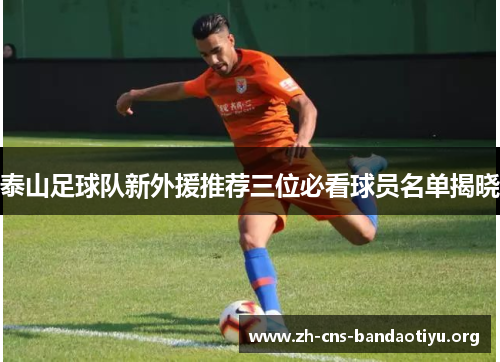 泰山足球队新外援推荐三位必看球员名单揭晓
