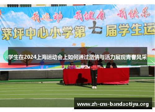 学生在2024上海运动会上如何通过激情与活力展现青春风采
